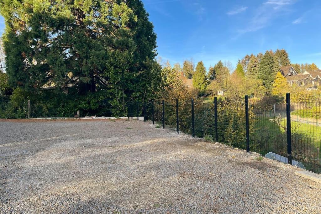 The Forest Retreat- Luxurioese Ferienwohnung Mit Privater Sauna Wermelskirchen Kültér fotó