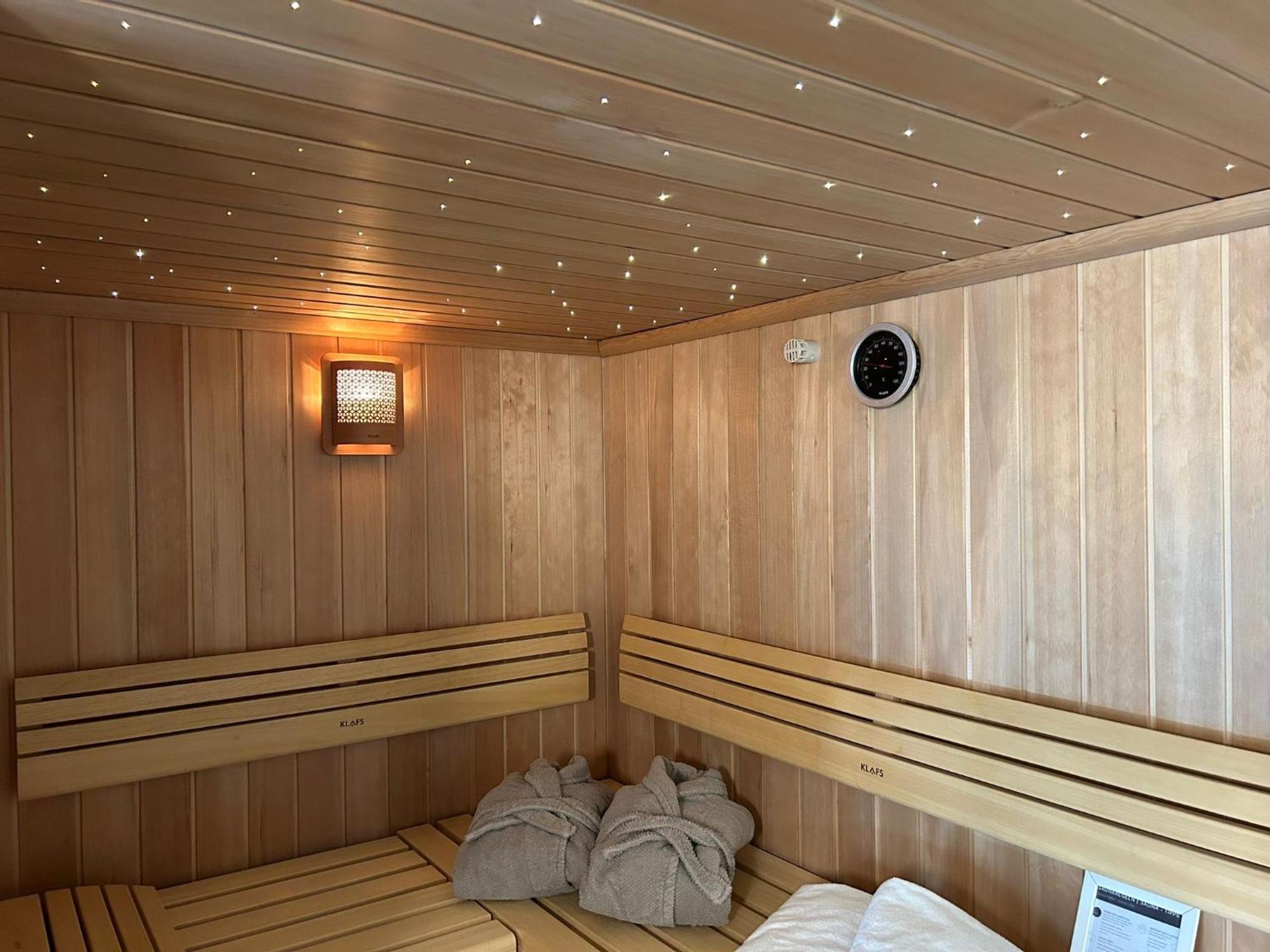 The Forest Retreat- Luxurioese Ferienwohnung Mit Privater Sauna Wermelskirchen Kültér fotó